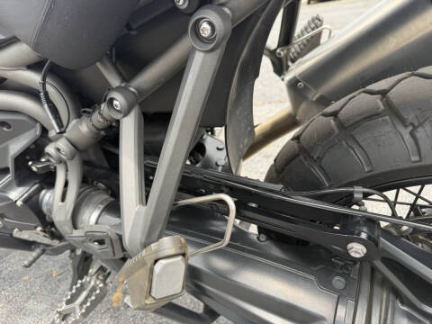 2019 Triumph TIGER 1200 XCA