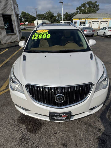 2017 Buick Enclave Premium