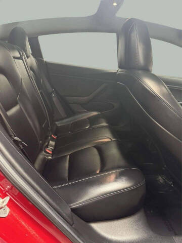 2018 Tesla Model 3 Performance