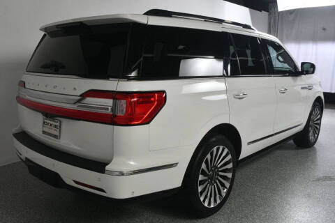 2020 Lincoln Navigator Reserve