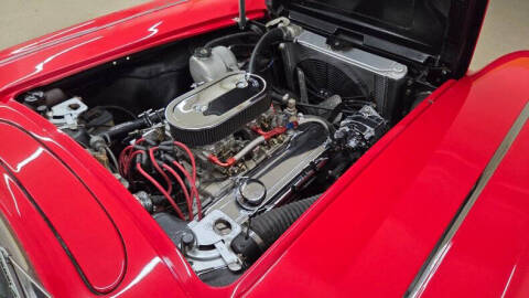 1962 Chevrolet Corvette