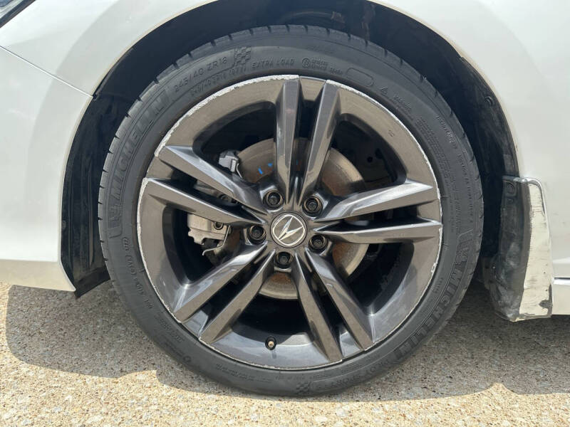 2024 Acura Integra w/A-SPEC