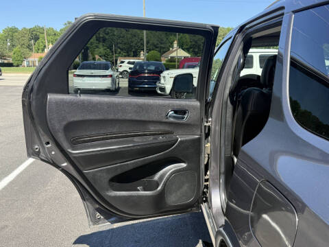 2014 Dodge Durango Limited