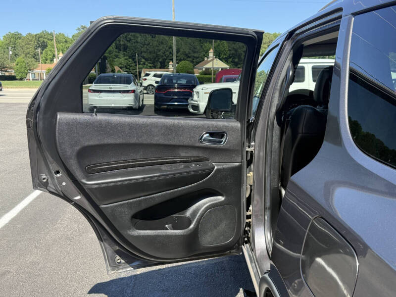 2014 Dodge Durango Limited
