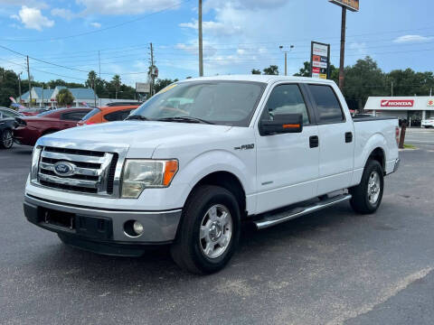2011 Ford F-150