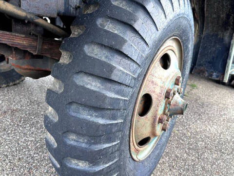 2000 AM General M35 A-2