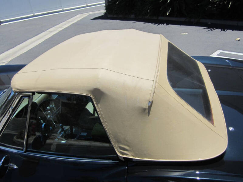 1966 Chevrolet Corvette