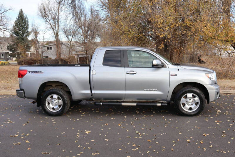 2011 Toyota Tundra Limited