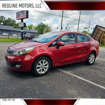 2013 Kia Rio EX