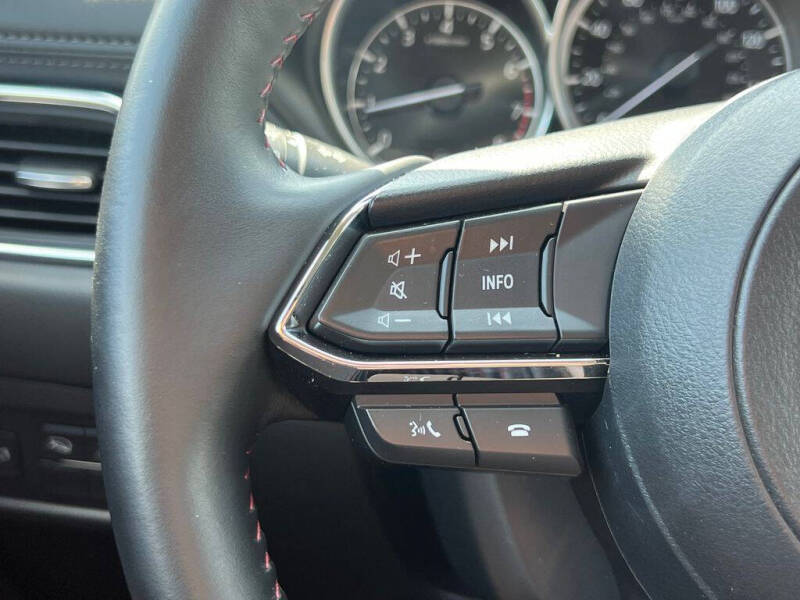 2025 Mazda CX-5 2.5 S Carbon Edition