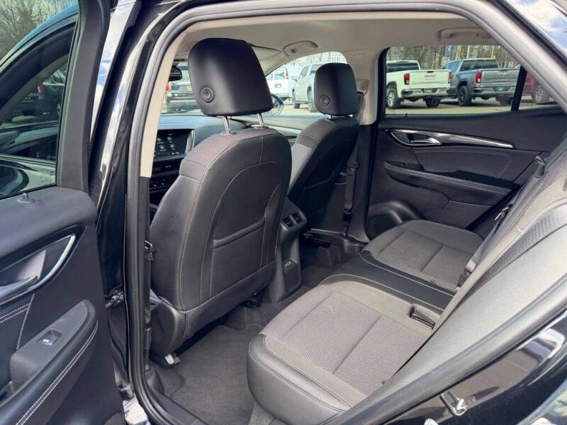 2023 Buick Envision Preferred