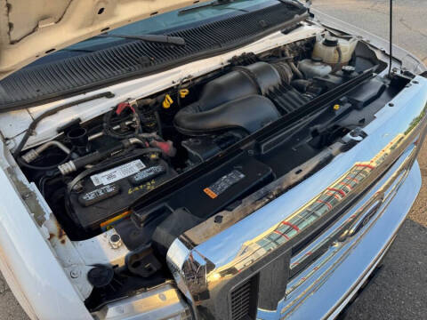 2017 Ford E-Series E-450 SD