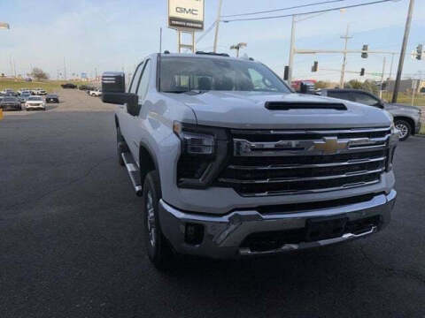 2025 Chevrolet Silverado 3500HD