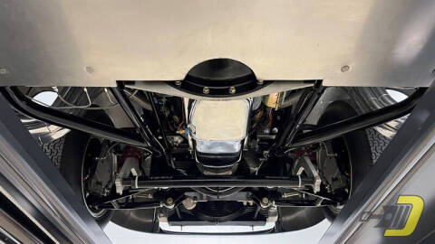 1958 Scarab Mk1 Replica