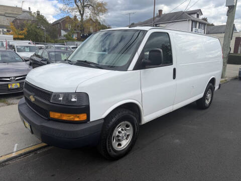 2020 Chevrolet Express 2500