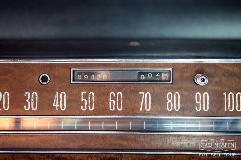 1969 Lincoln Continental