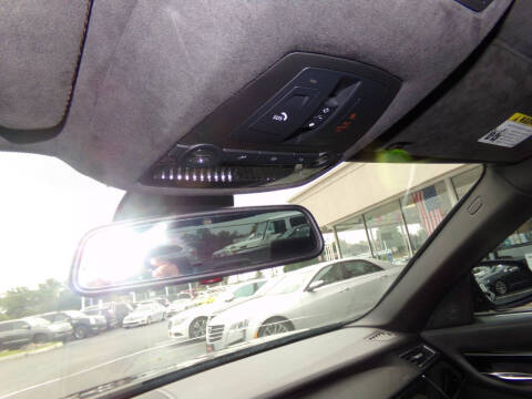 2011 BMW 7 Series ALPINA B7 LWB