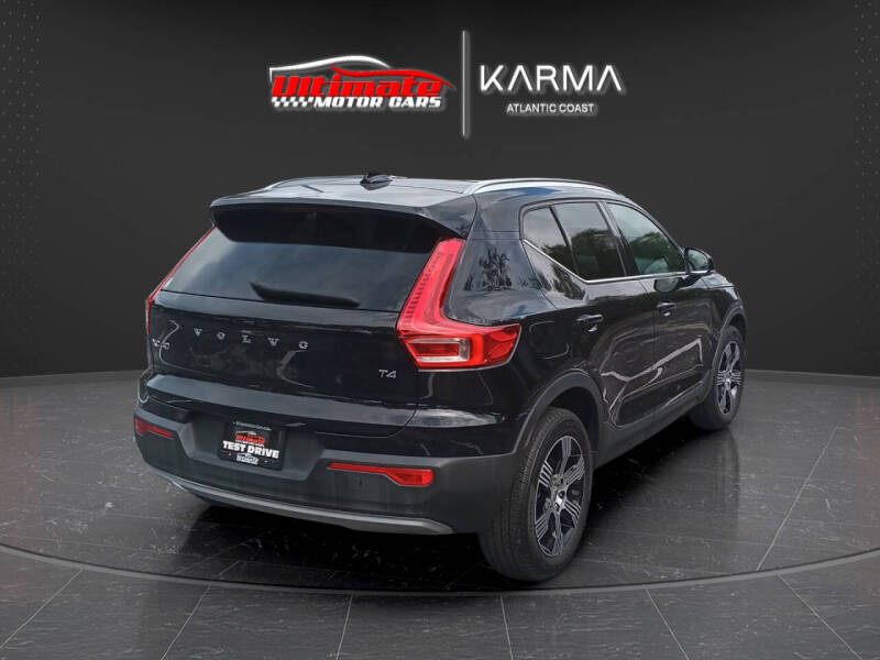 2021 Volvo XC40 T4 Inscription