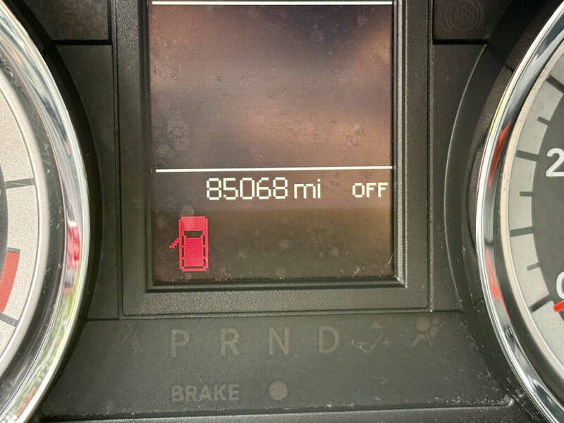 2013 Dodge Grand Caravan R/T