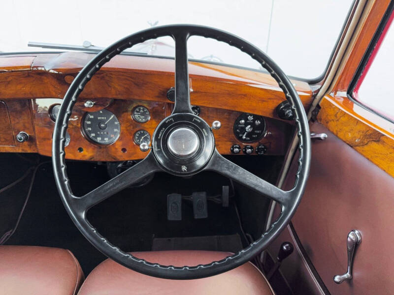 1939 Rolls-Royce Wraith