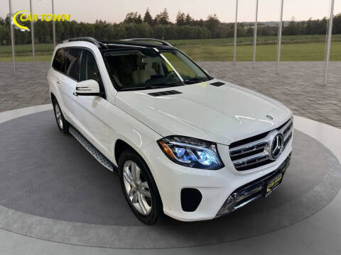 2017 Mercedes-Benz GLS GLS 450