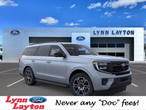 2025 Ford Expedition Active