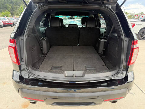 2014 Ford Explorer XLT