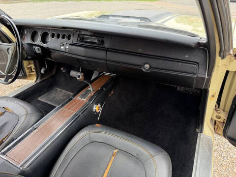 1970 Plymouth Roadrunner
