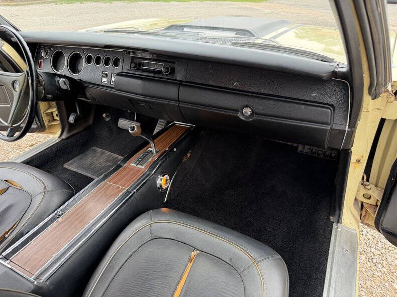 1970 Plymouth Roadrunner