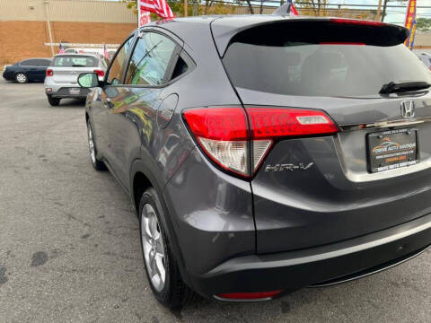 2021 Honda HR-V LX