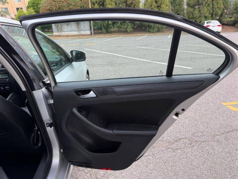 2012 Volkswagen Jetta