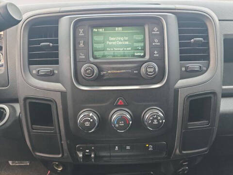 2017 RAM 3500 Tradesman