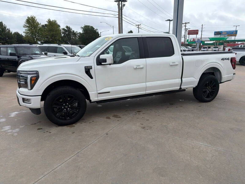 2025 Ford F-150
