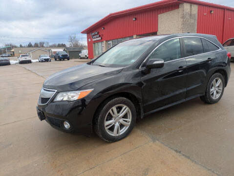 2013 Acura RDX w/Tech