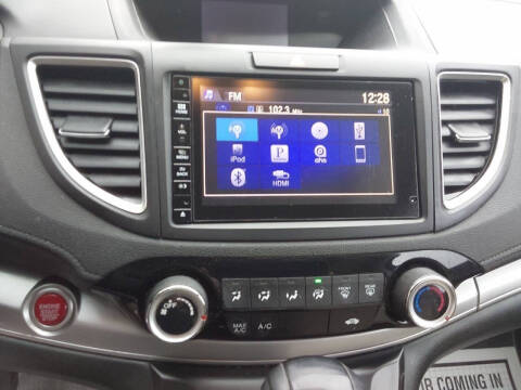 2015 Honda CR-V EX