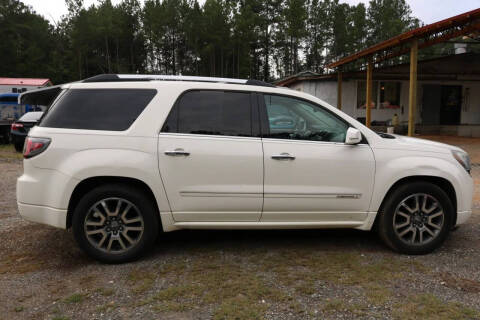 2014 GMC Acadia Denali