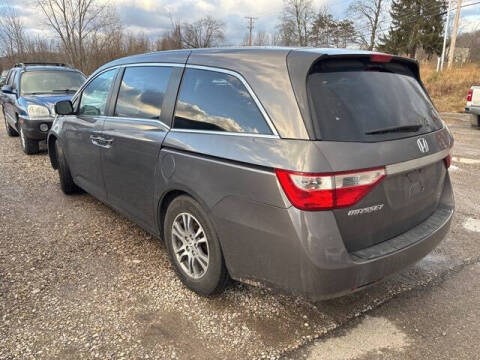 2011 Honda Odyssey EX-L