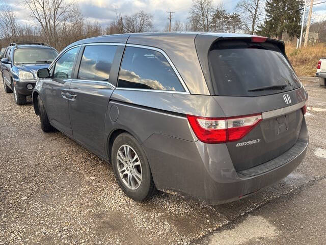2011 Honda Odyssey EX-L