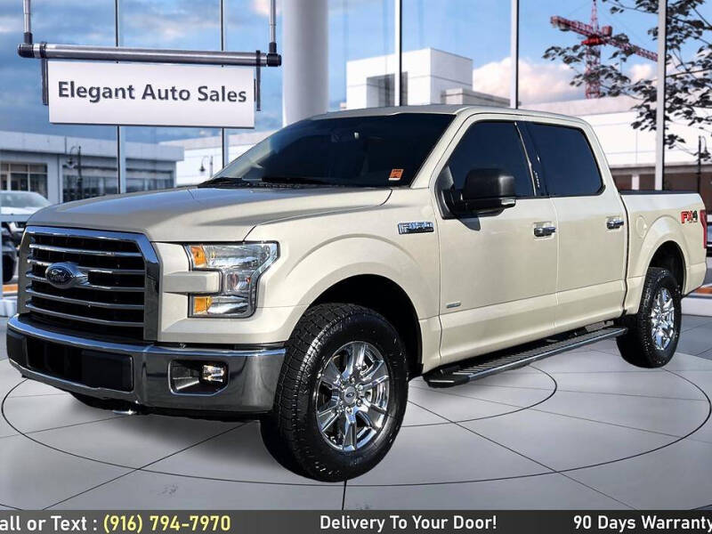2017 Ford F-150