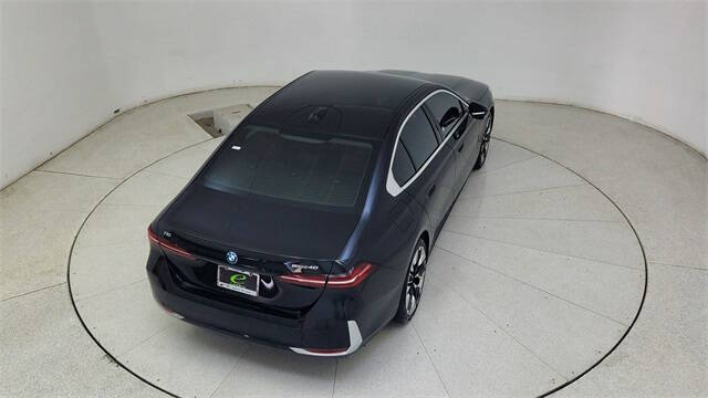 2024 BMW i5 eDrive40
