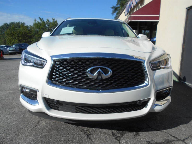 2019 Infiniti QX60