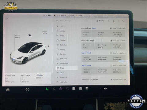 2019 Tesla Model 3 Mid Range