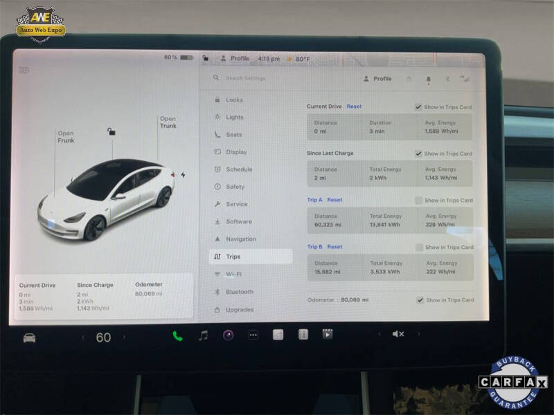 2019 Tesla Model 3 Mid Range