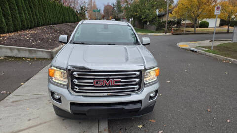 2015 GMC Canyon SLE