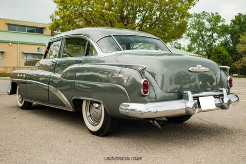 1952 Buick Super