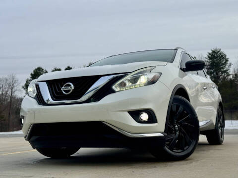 2017 Nissan Murano Platinum