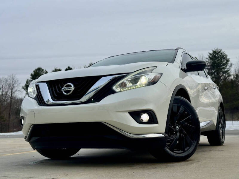 2017 Nissan Murano Platinum