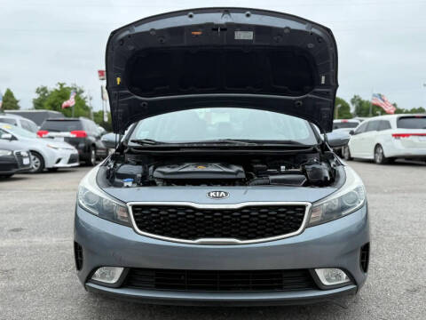 2018 Kia Forte EX
