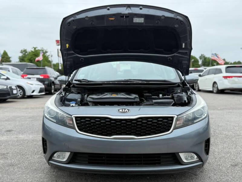 2018 Kia Forte EX