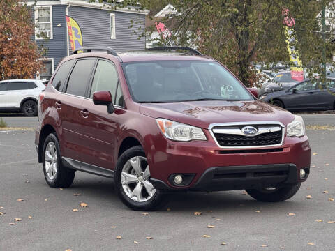 2014 Subaru Forester 2.5i Limited